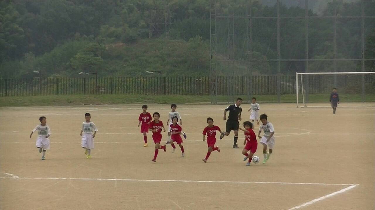 ～かんぽカップ第３回奈良県少年サッカー４年生大会～