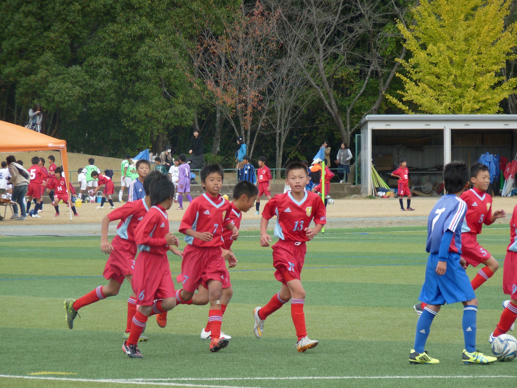 ～6年　全日本少年サッカー大会 奈良県大会～