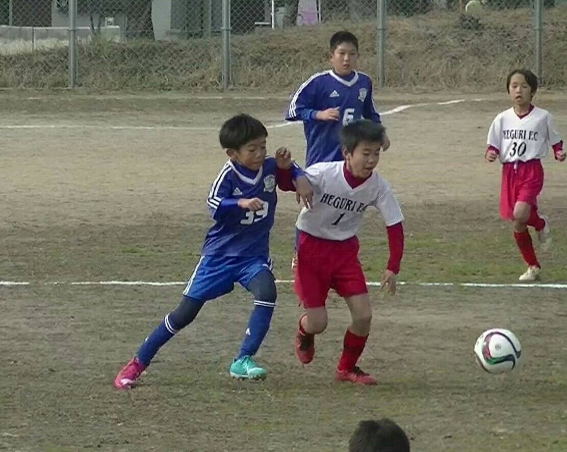 ～4年　関西キッズスポーツ　新春カップ～