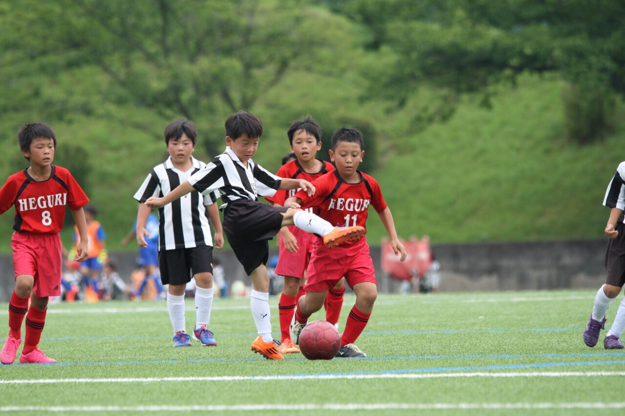 ～U-10生駒サッカーリーグ（後期）～