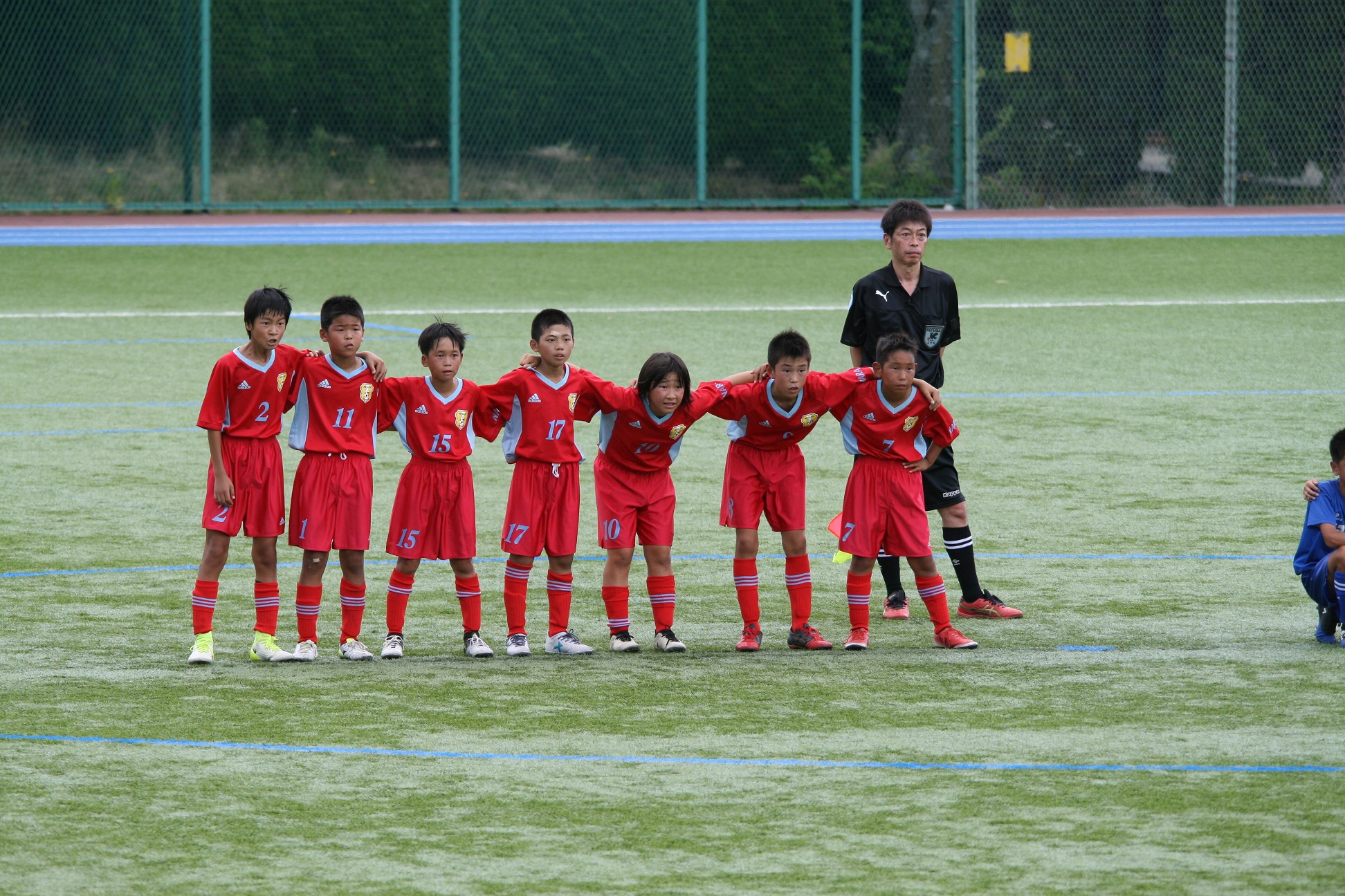 ～KINSHOカップ第39回奈良県小学生サッカー大会～