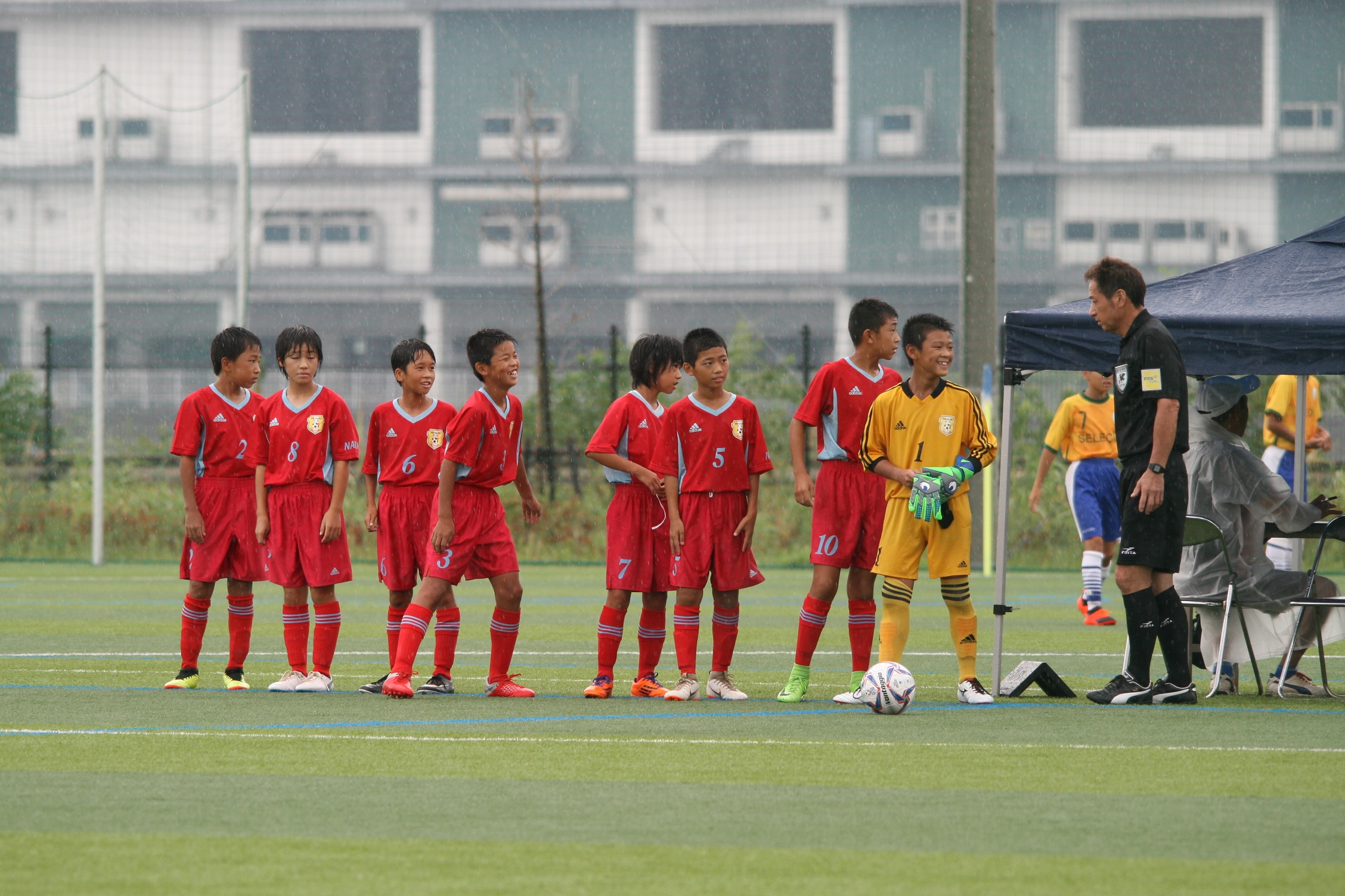 ～ニッポンハムカップ　第42回関西少年サッカー大会～