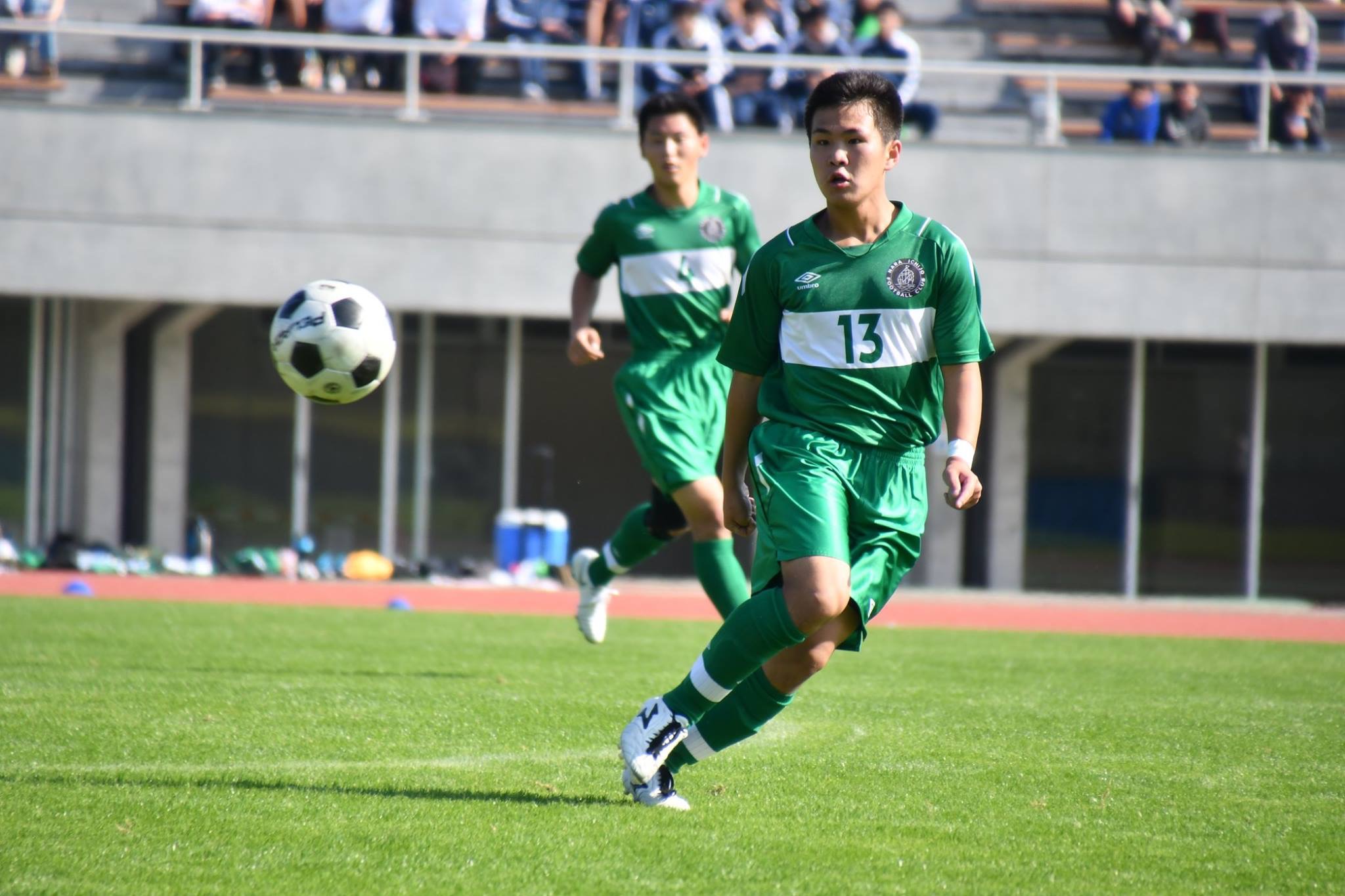 ～第９７回全国高校サッカー選手権大会　奈良県大会～