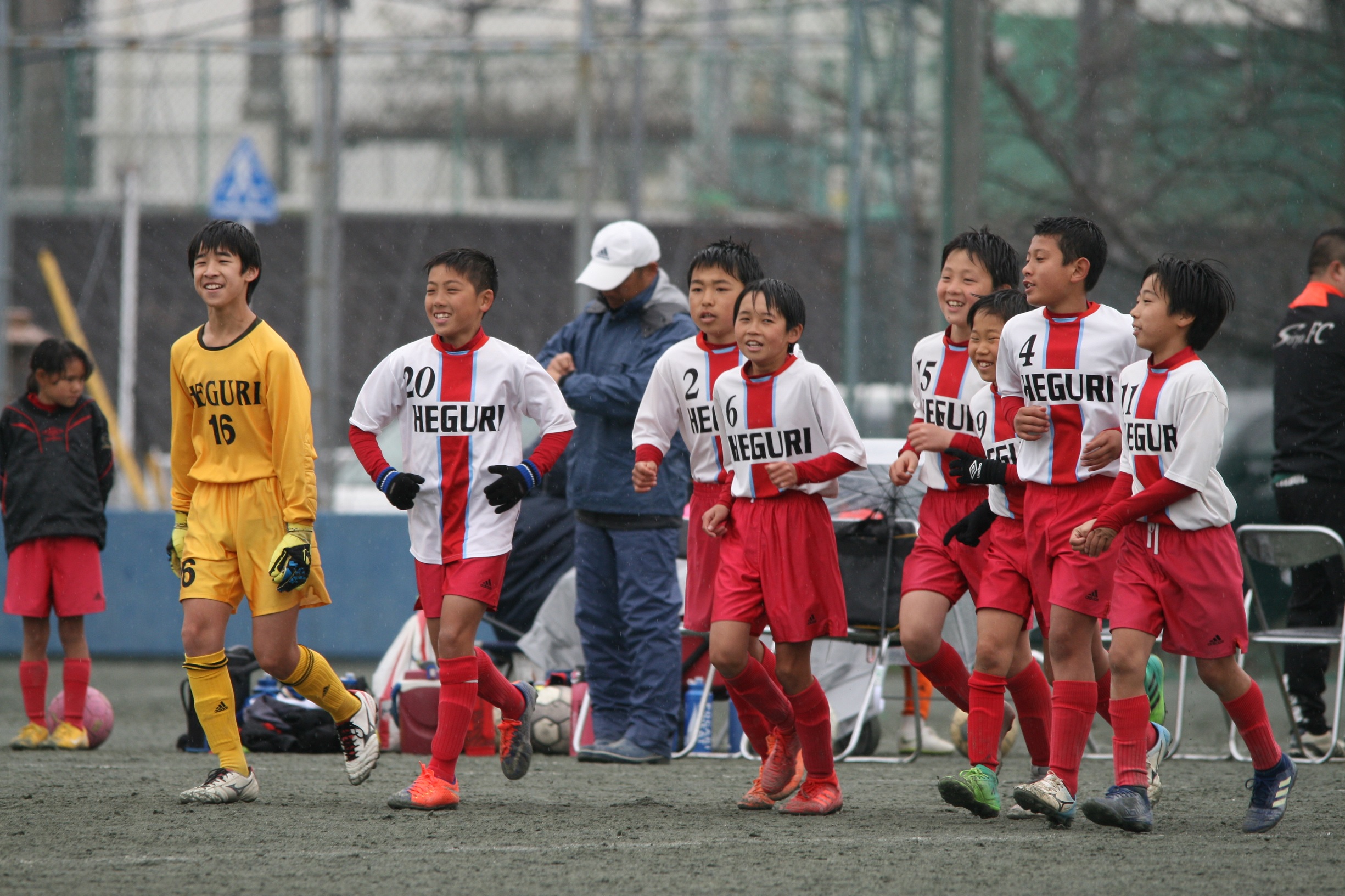 ～第30回神戸ＦＣ招待少年サッカー大会～