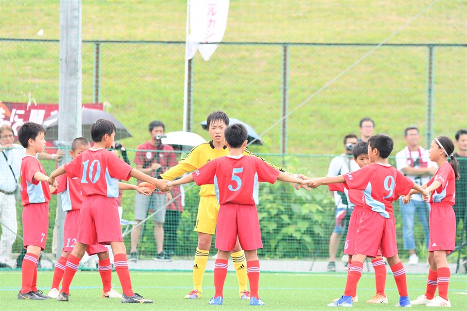 ～KINSHOカップ　第43回関西少年サッカー大会奈良県予選～