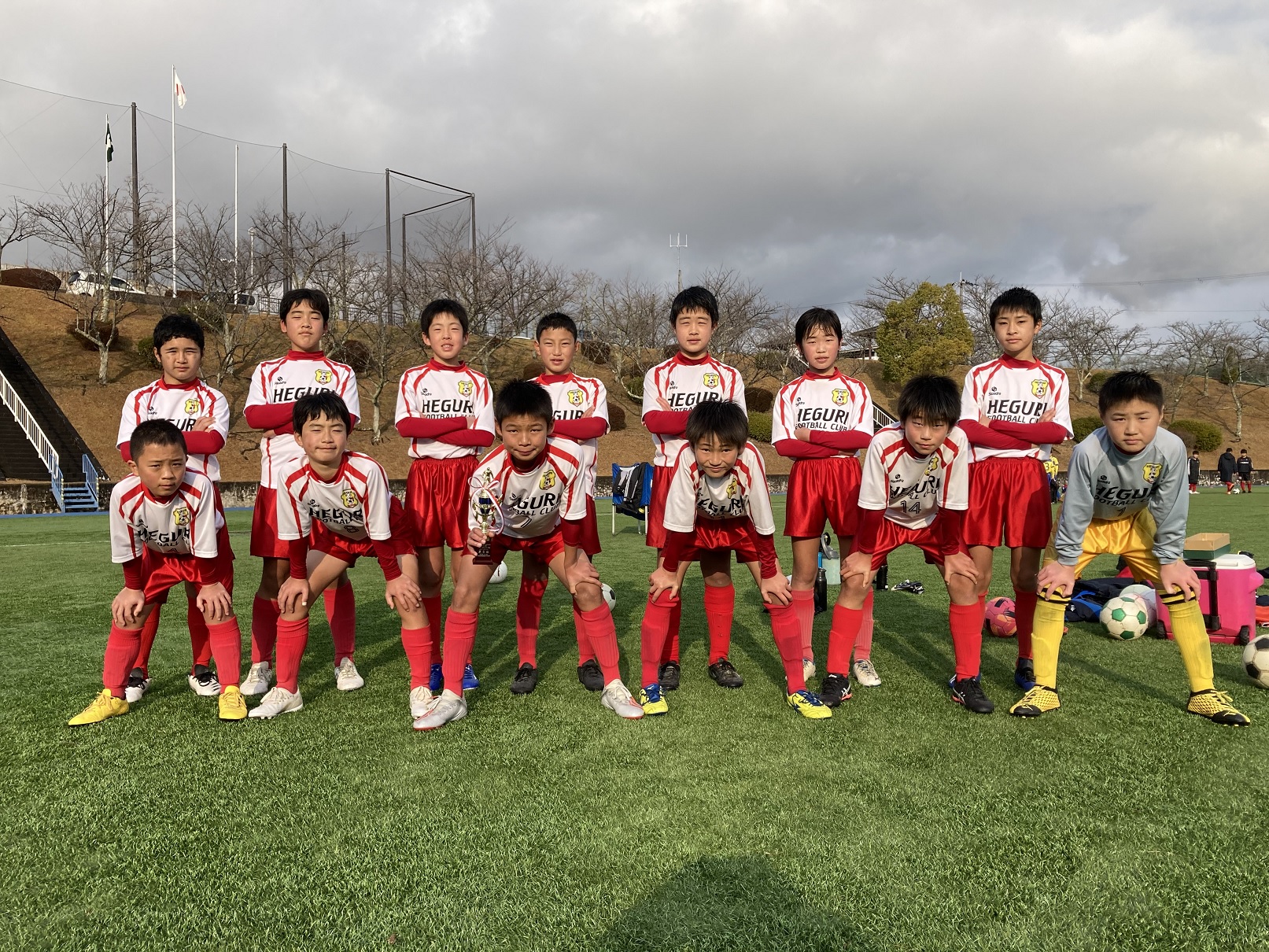 ～第40回生駒小学生サッカー大会～