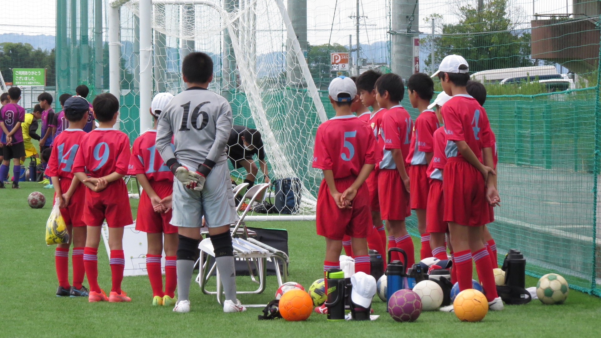 ～NFAサッカーリーグ Ｕ-12　後期～