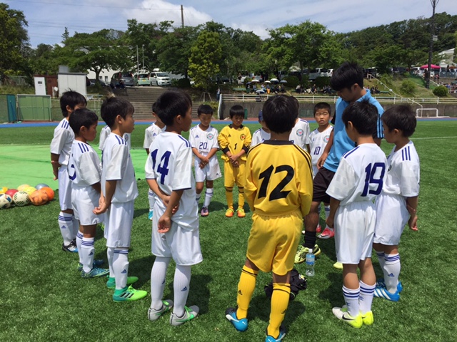 奈良県少年サッカー大会　アスカカップU-11