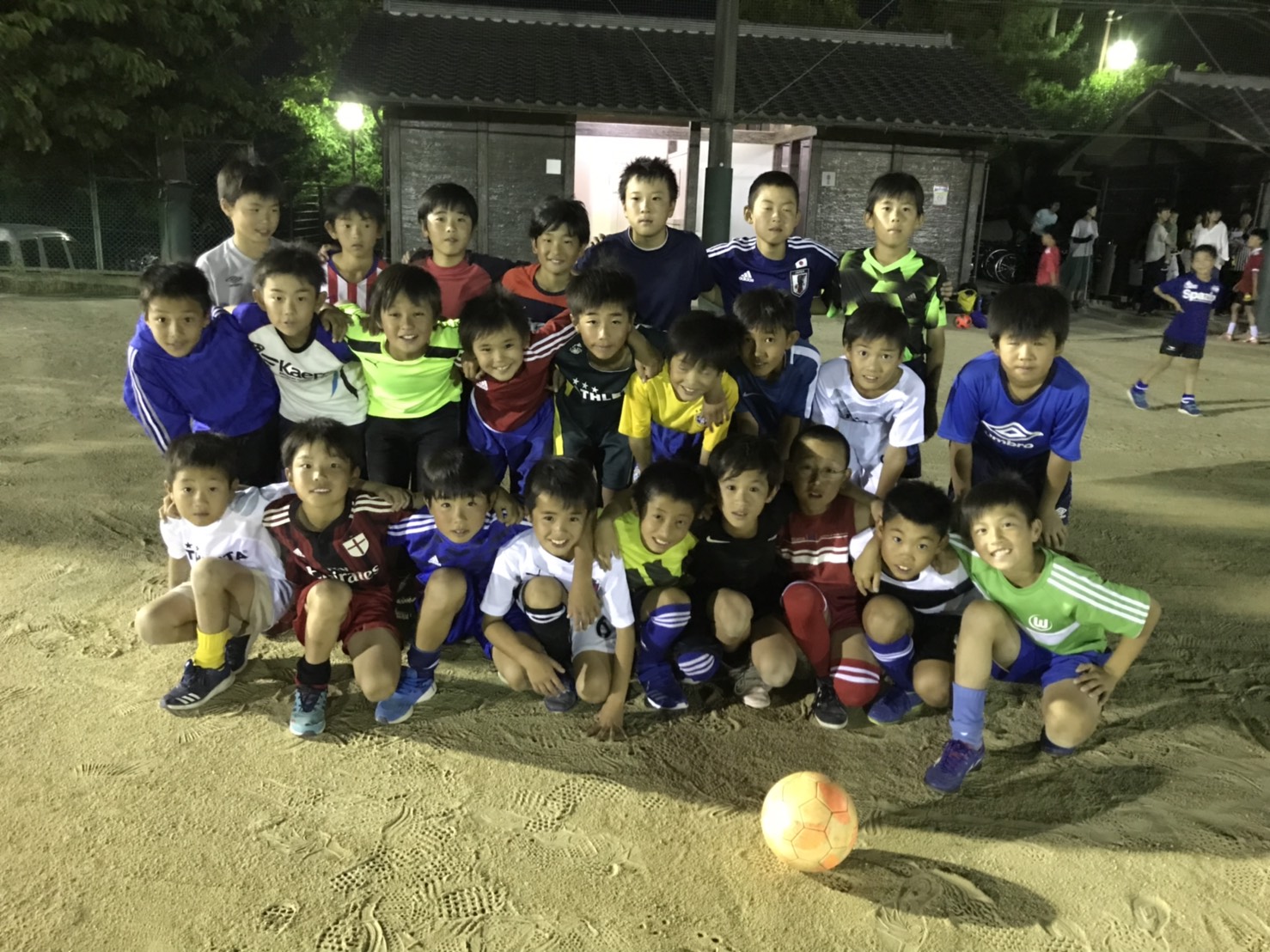 U-12 第50回奈良県スポーツ少年団サッカー親善競技大会