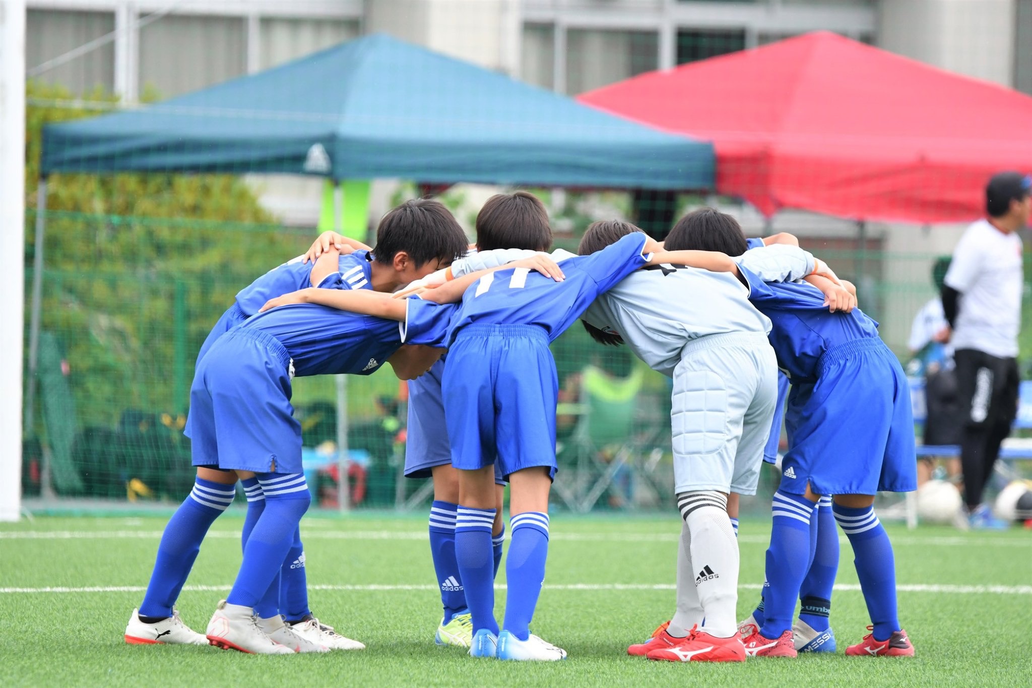 U12 kinsho cup 3日目