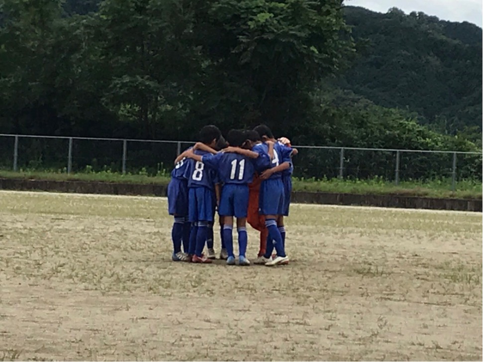 U-12 トレーニングマッチ