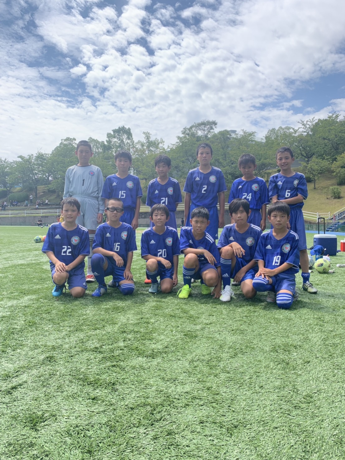 U12 NFA 後期リーグ