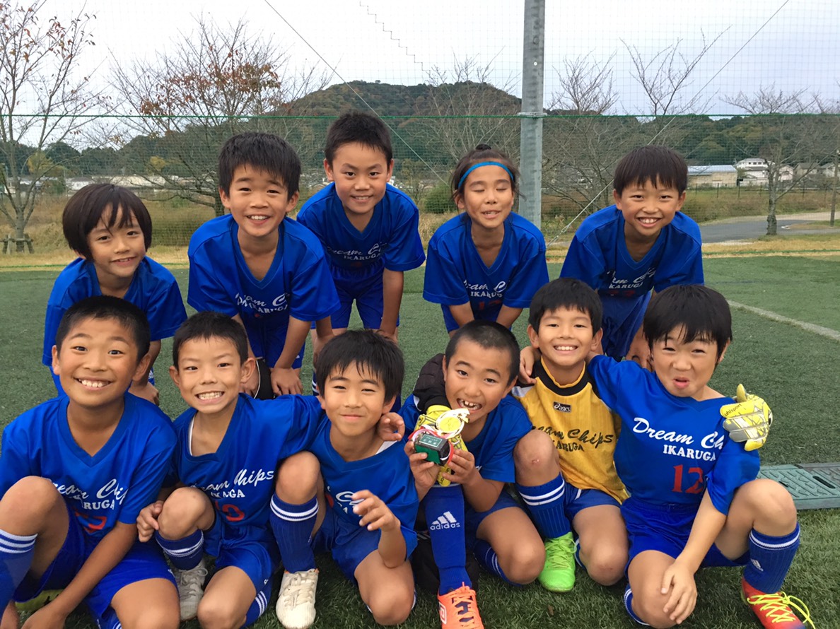 U9 ポルベニル霜月杯