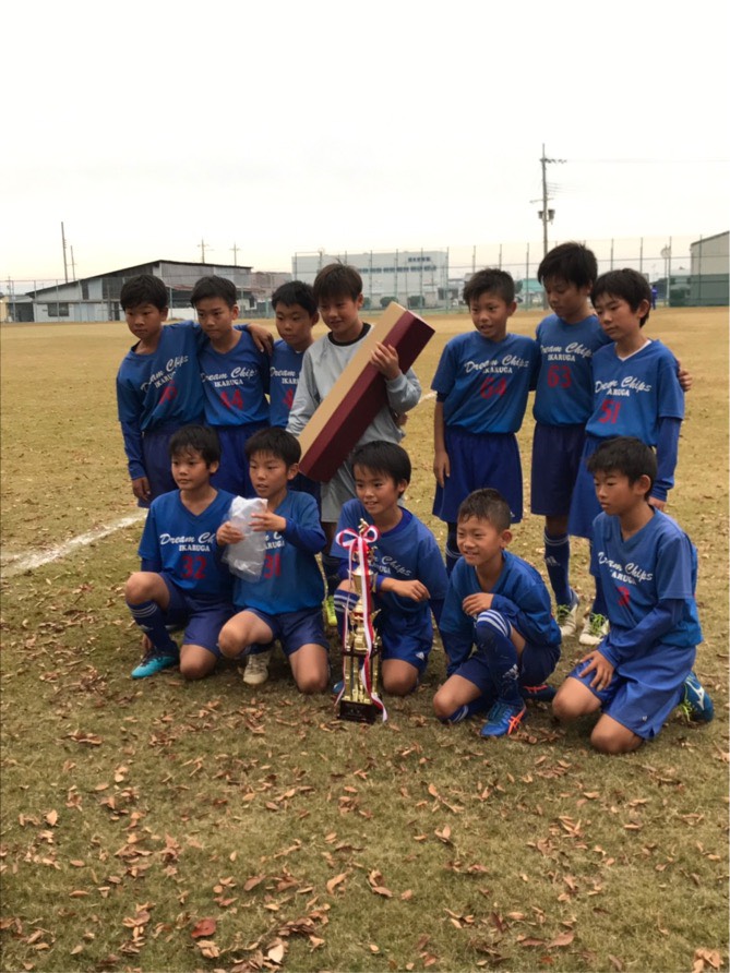 U11 かつらぎ大会