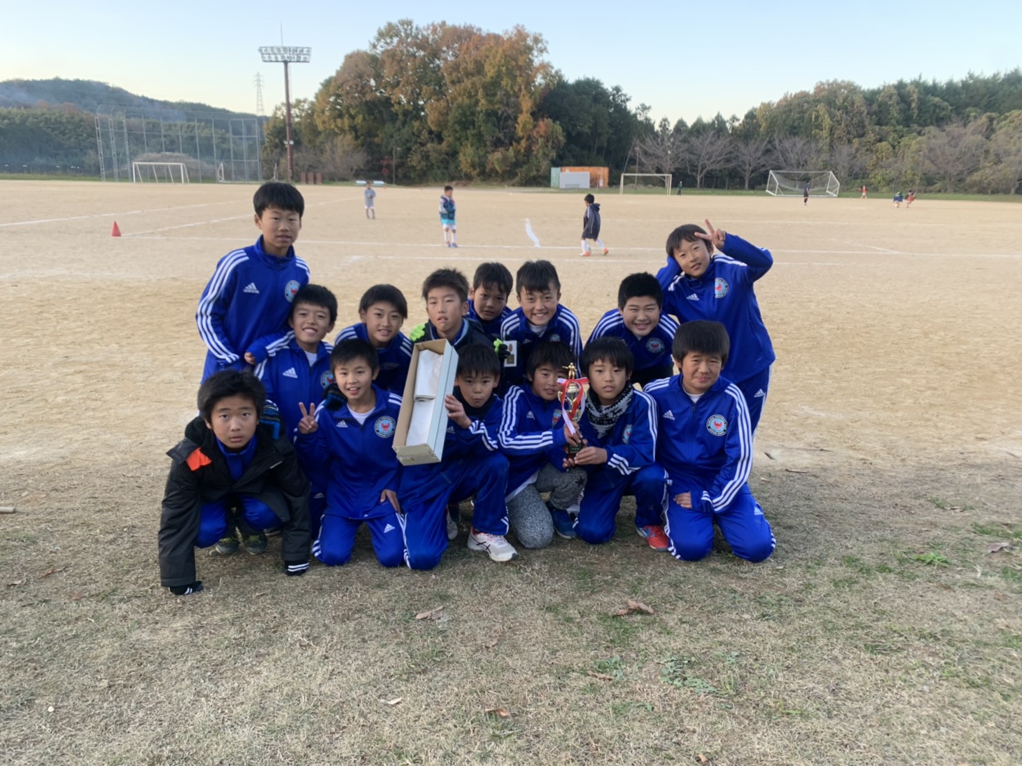 U11 高市ウィンターリーグ