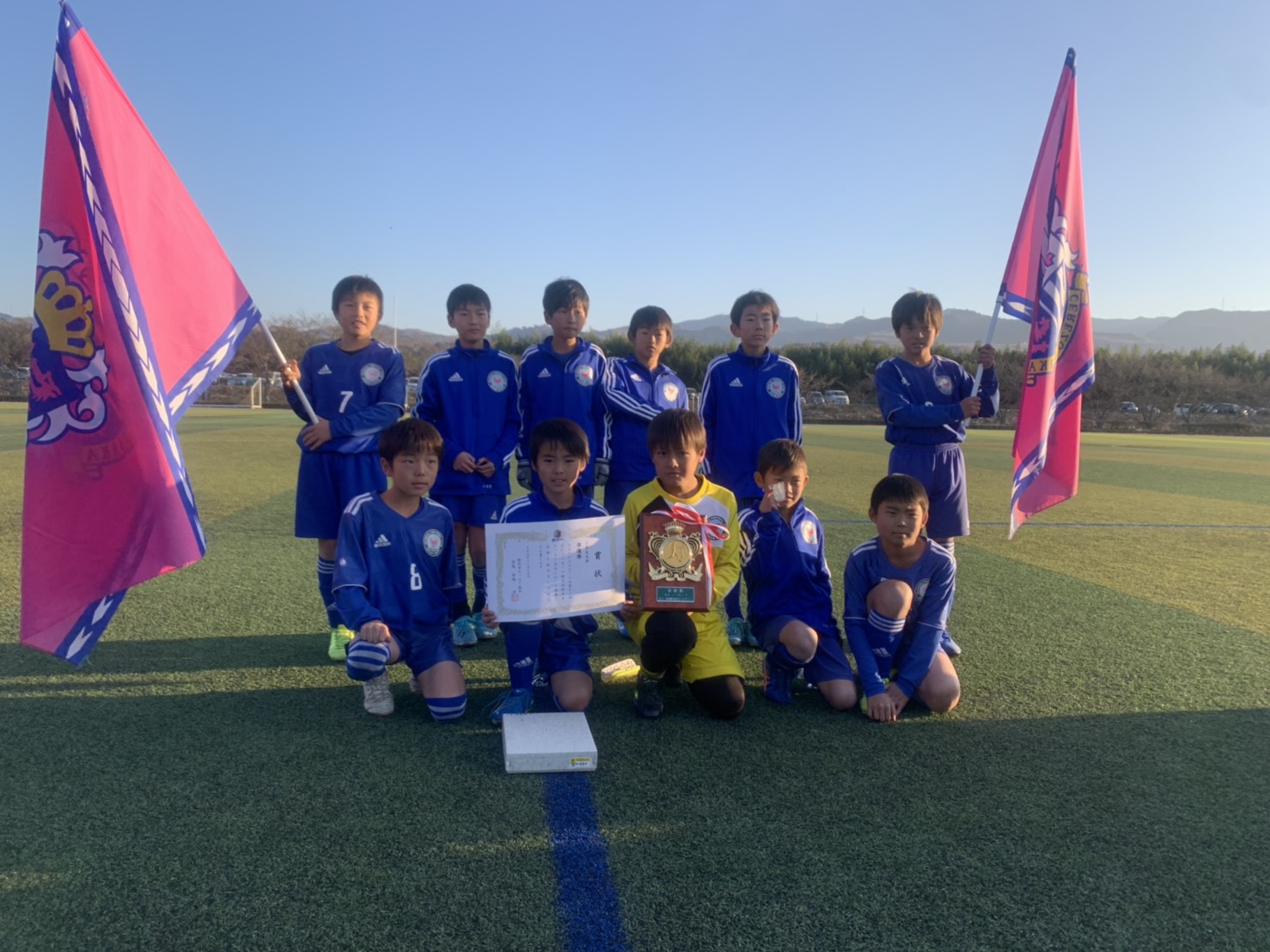 U11A  セレッソカップ