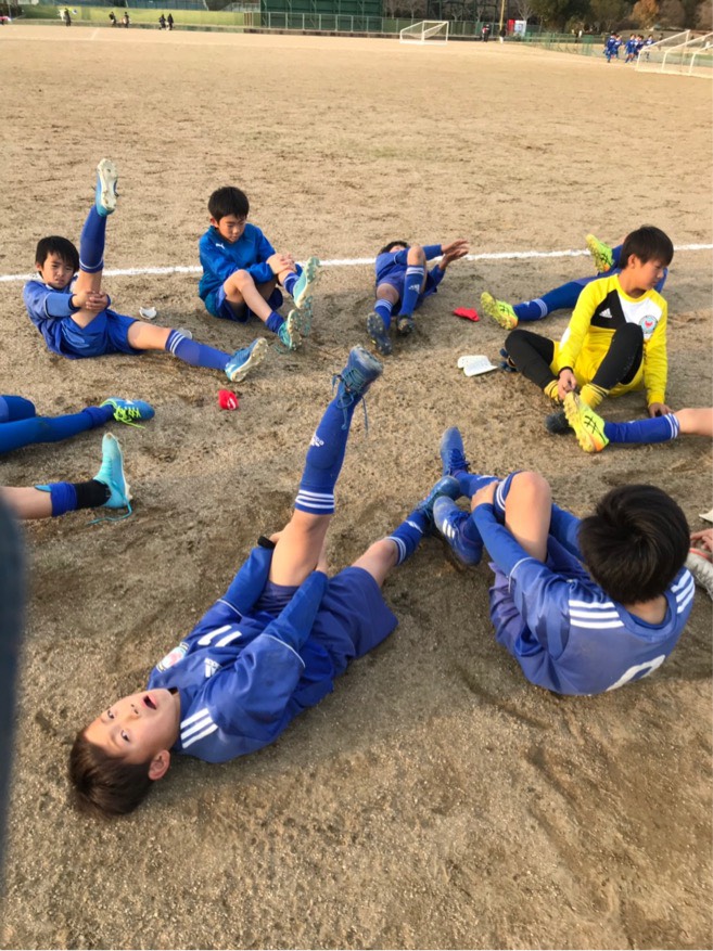 U11A セレッソカップ予選