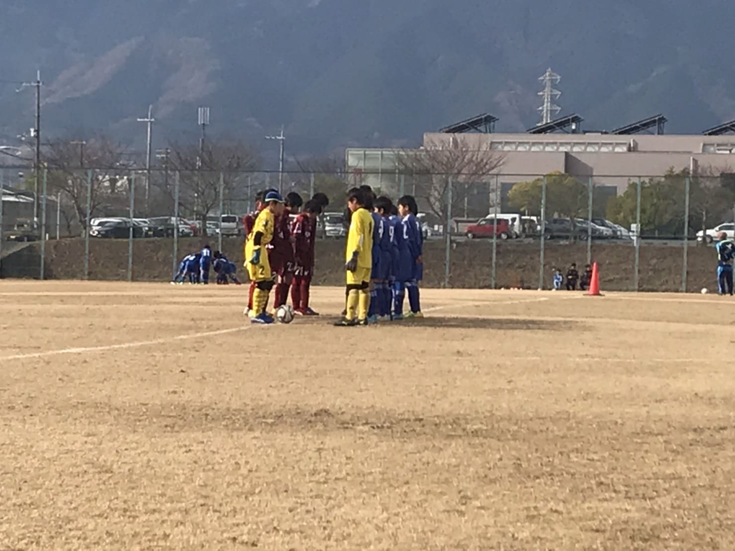 U11A 新庄カップ