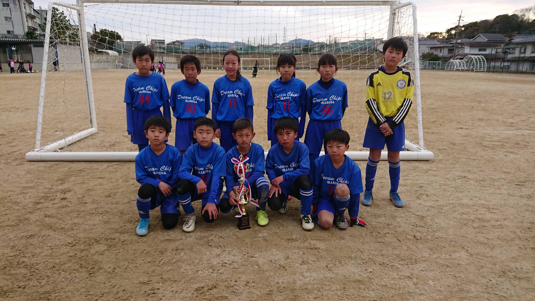 U-10.葛城新人大会