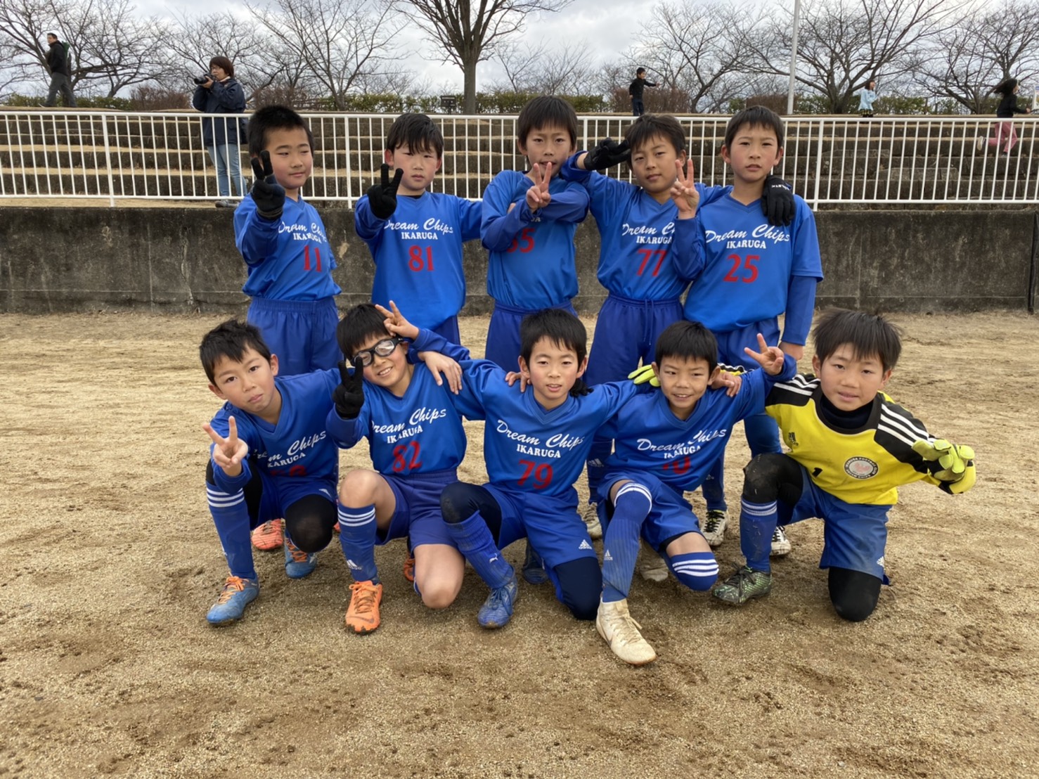 U-10 葛城新人大会 予選