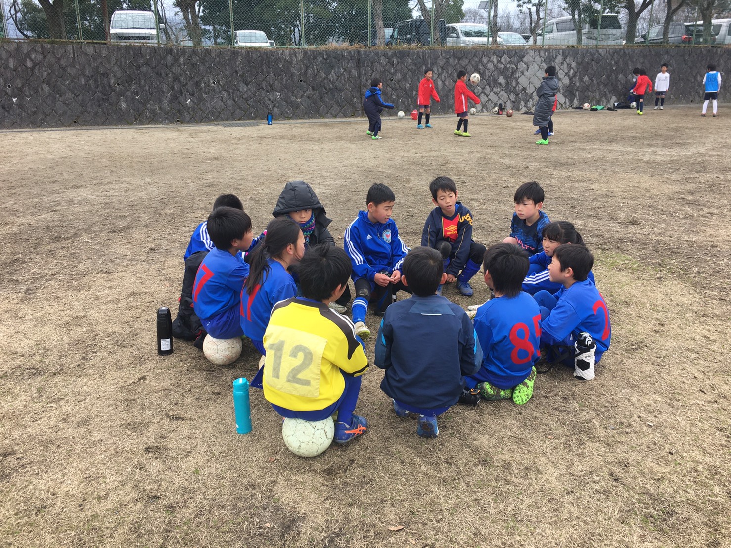 U-10 西和ニューイヤーカップ