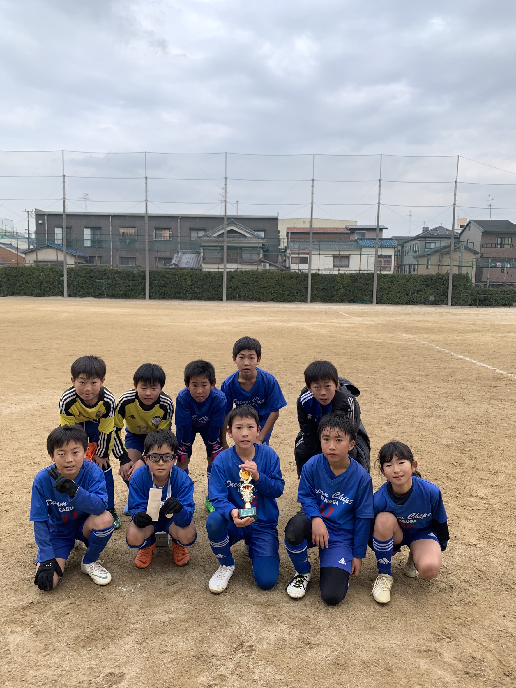 U-10 カップ戦