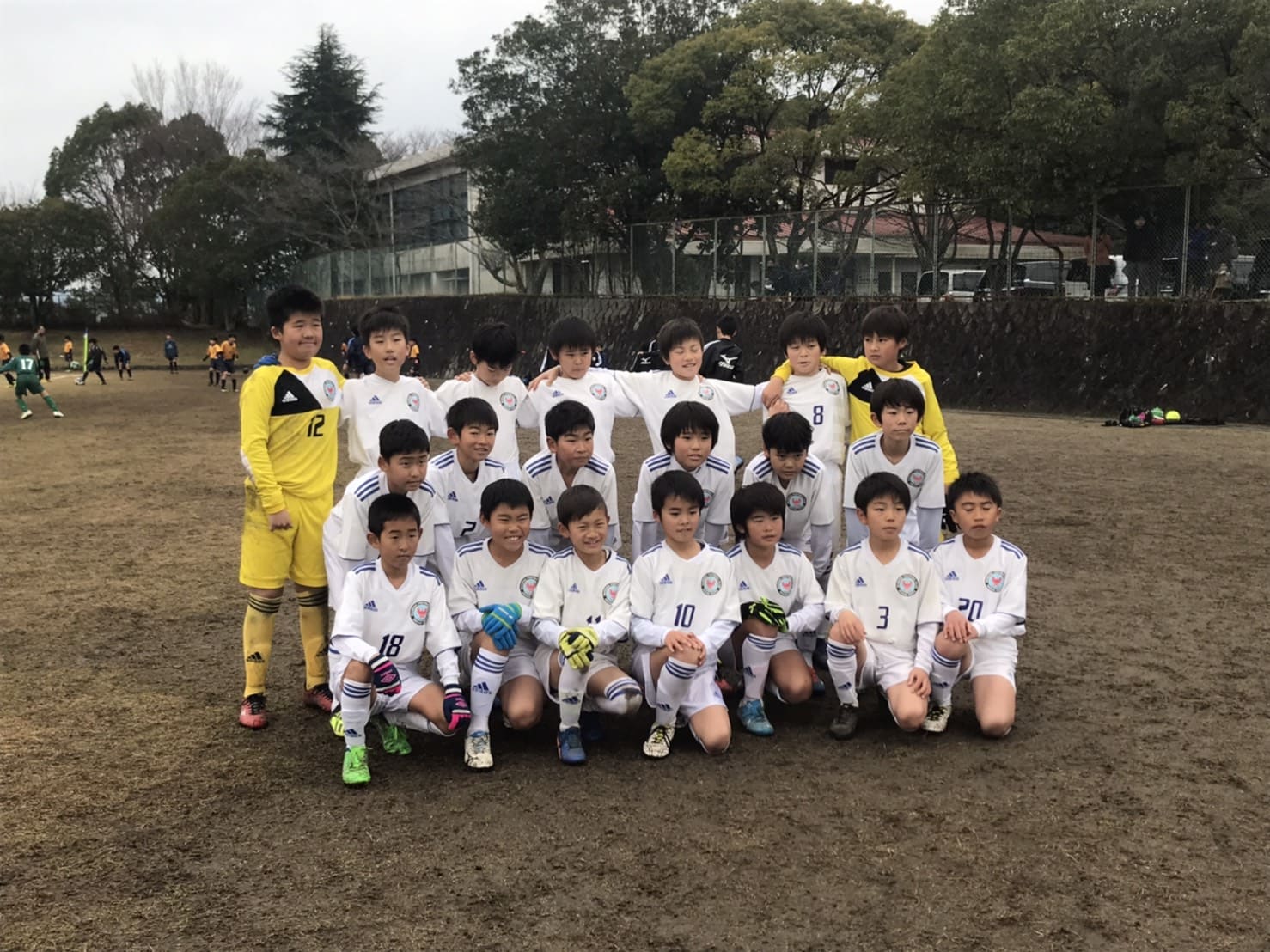 U11 JA全農杯