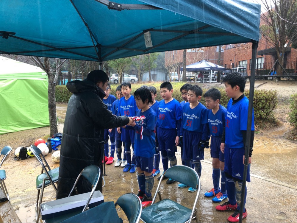 U11(B) かつらぎリーグ