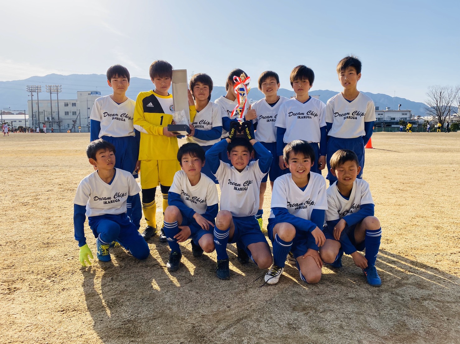 U11A かつらぎリーグ