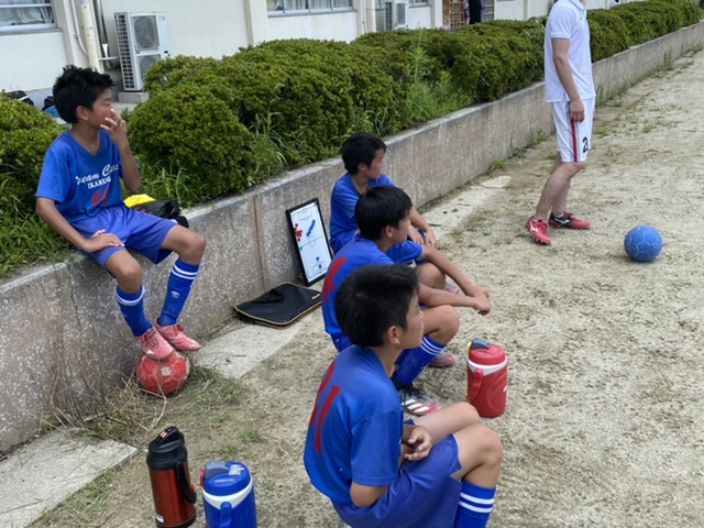 U12 交流戦