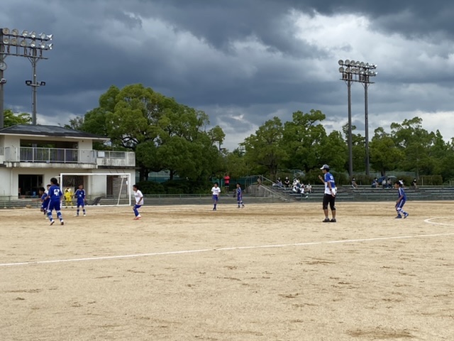 U12 交流戦