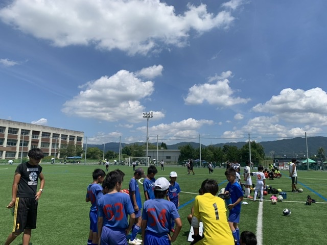 U-12 大坂夏の陣 3日目