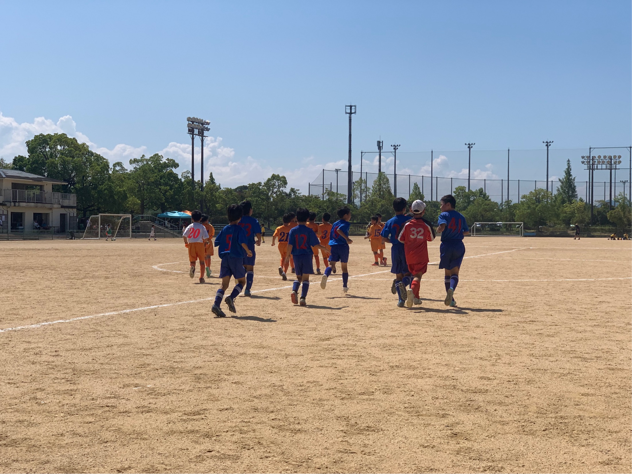 U-10 葛城大会2日目