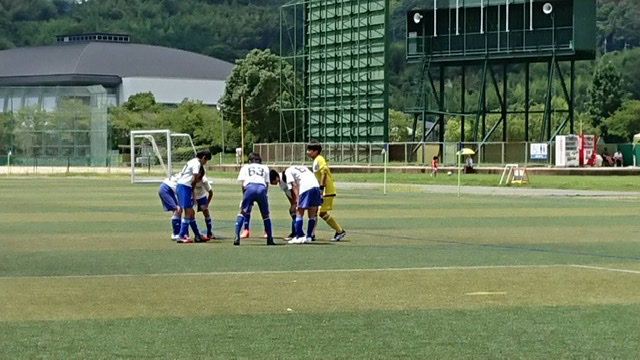 U-12 ダイドーカップ　予選