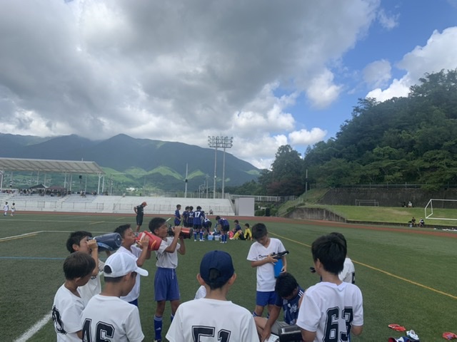 U12 大坂夏の陣　2日目