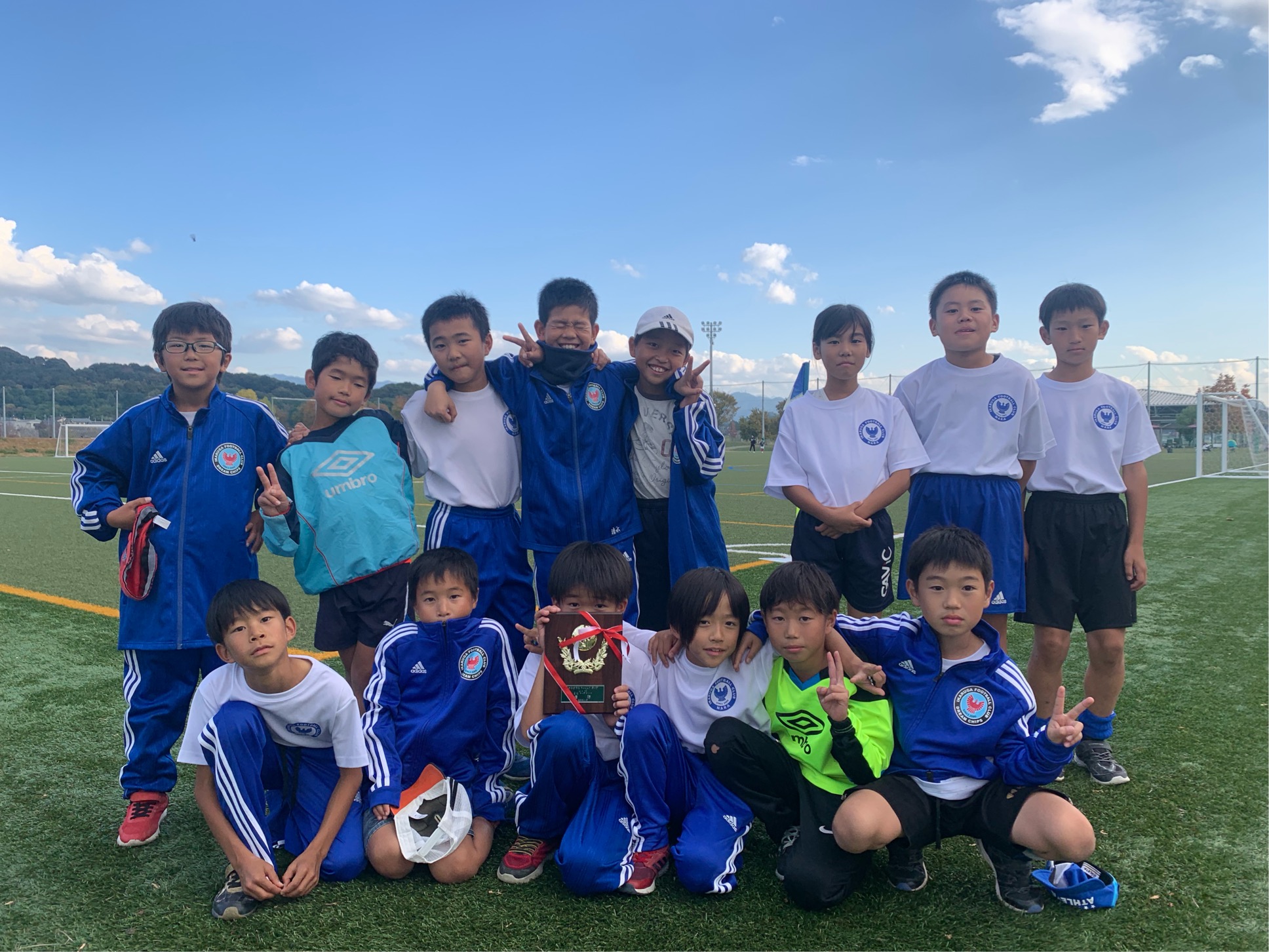 U-10 ヤタガラスフィールドカップ