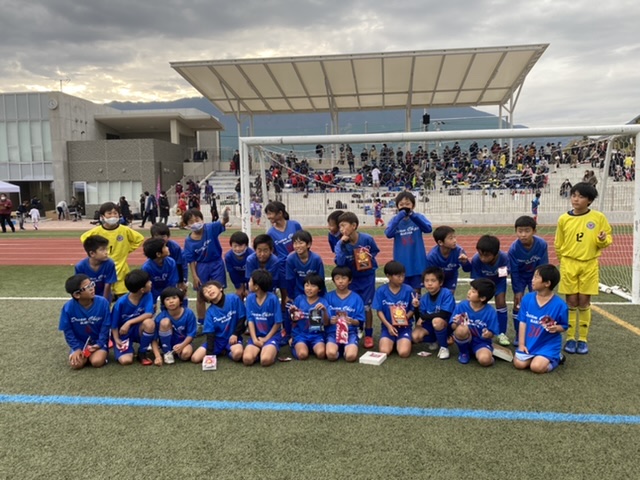 U-11 セレッソカップ2日目