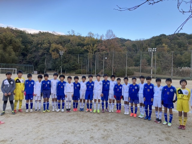 U-12 斑鳩杯