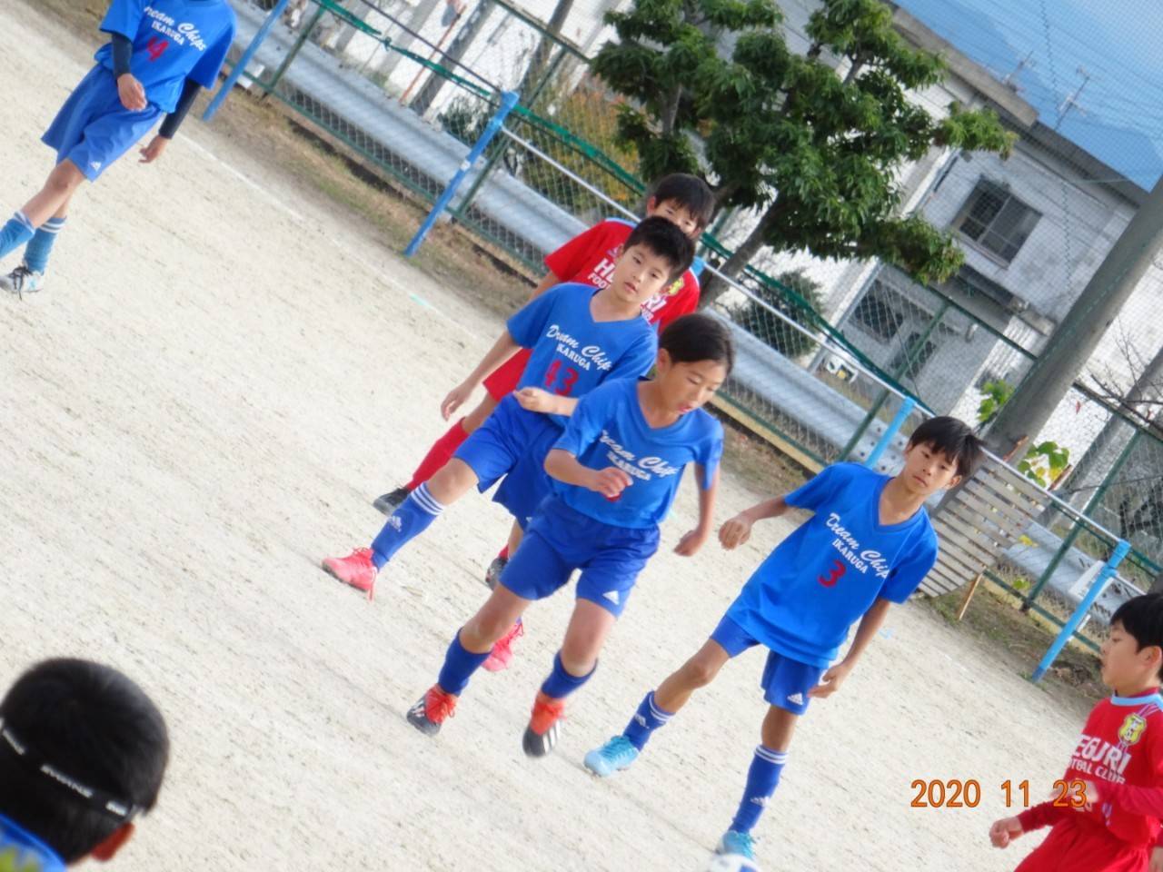 U-9   U-10 生駒リーグ