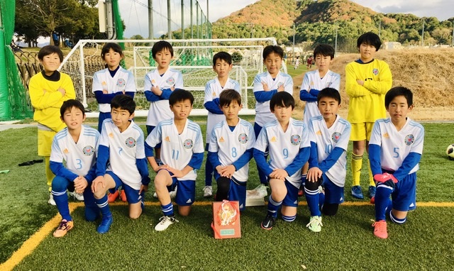 U11 ヤタガラスフィールドカップ