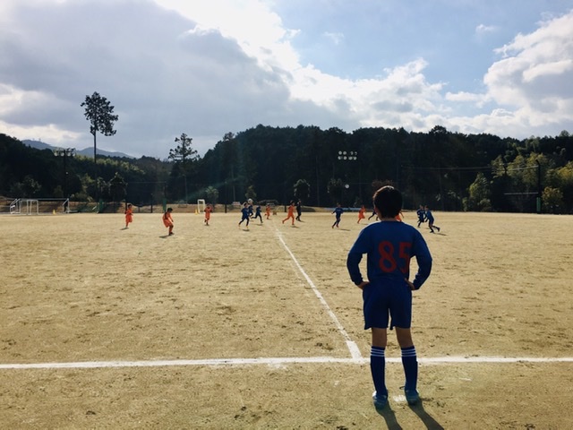 U11 ポルベニル霜月杯