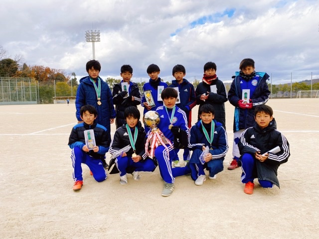 U-12 平群町長杯