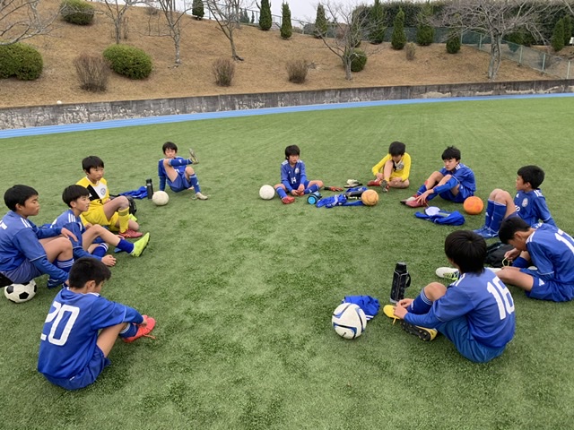 U12 生駒大会