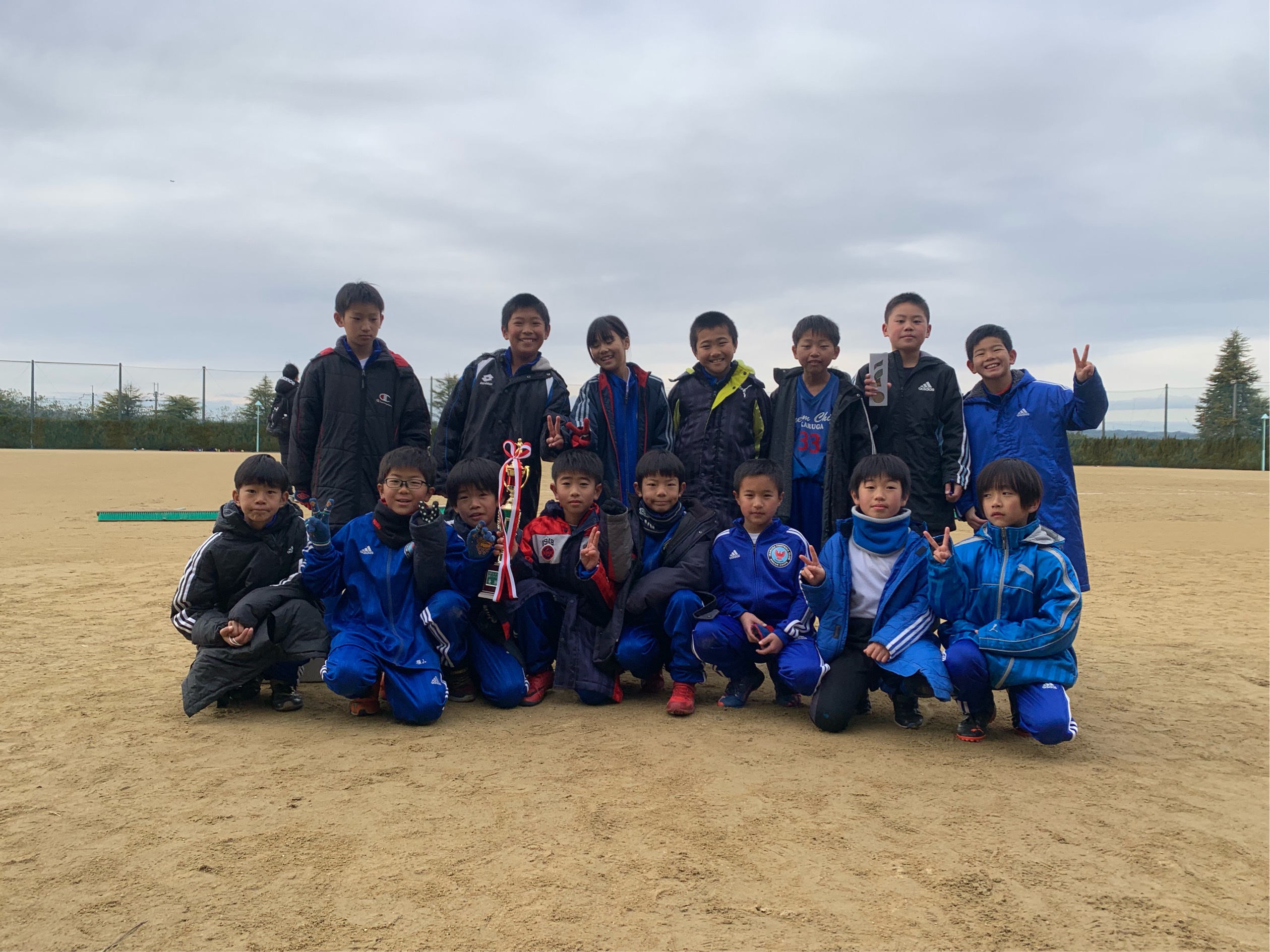 U-10 生駒ウィンターカップ2020