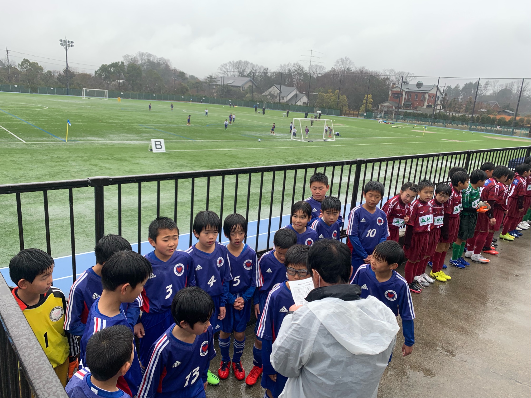 U-10 奈良健康ランドカップ