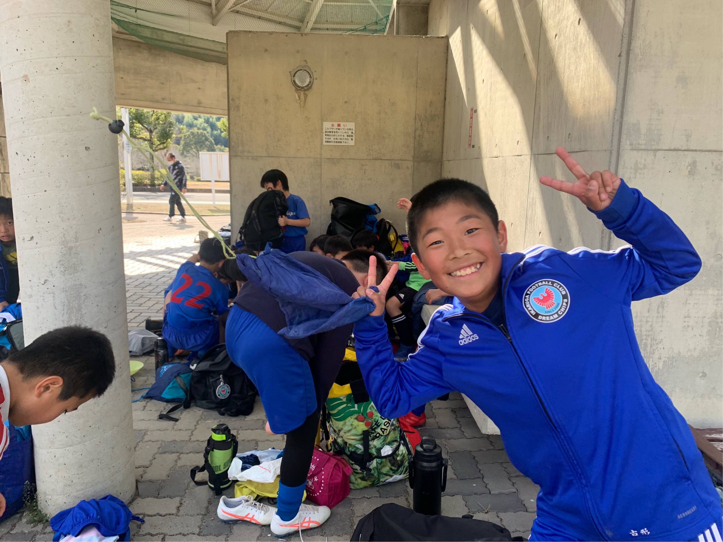 U-10 新庄ウィンターカップ