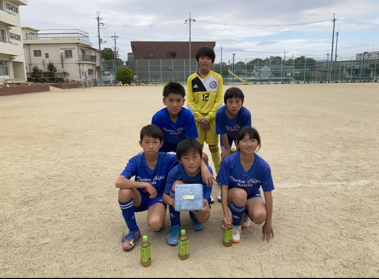 U11 ふれあいフットサル大会