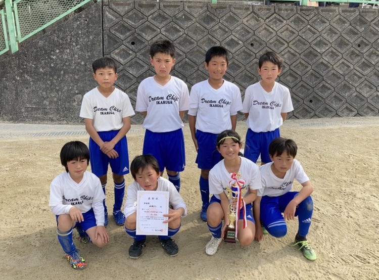 U11 真弓カップ戦