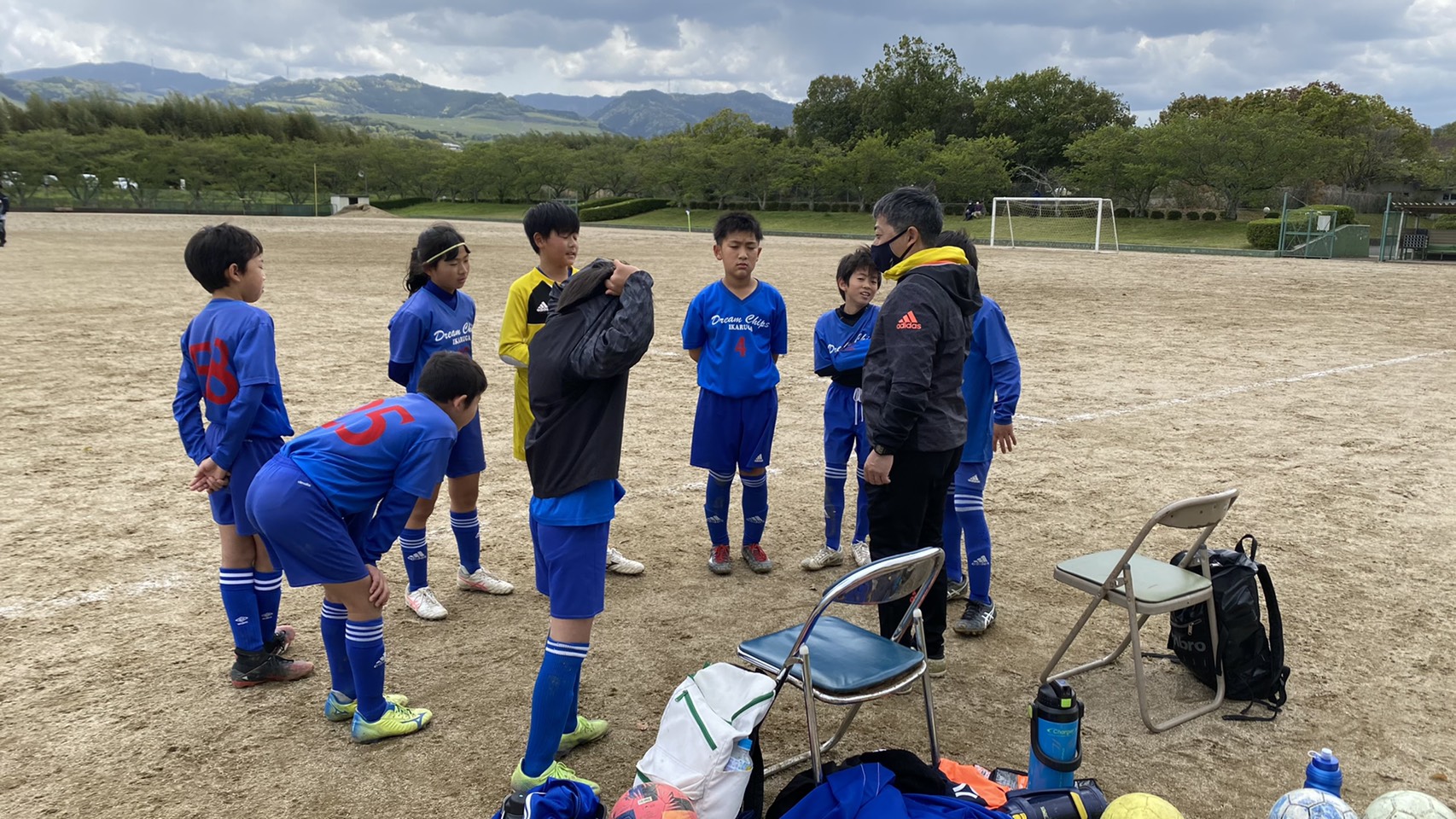 U12 チャンピオンズカップ2日目