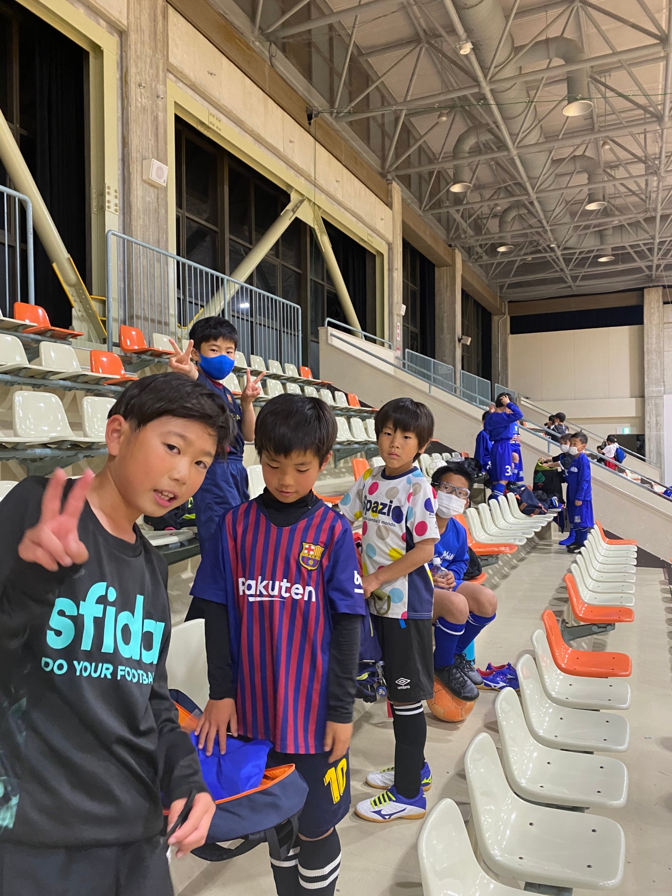 U-10 生駒ブロックファンタジスタ選考会